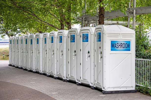 Portable restroom solutions in Tanglewilde, WA