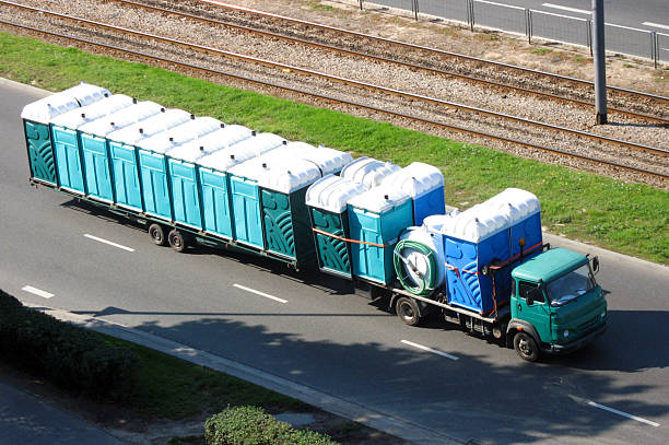 Best Portable restroom trailer rental  in Tanglewilde, WA
